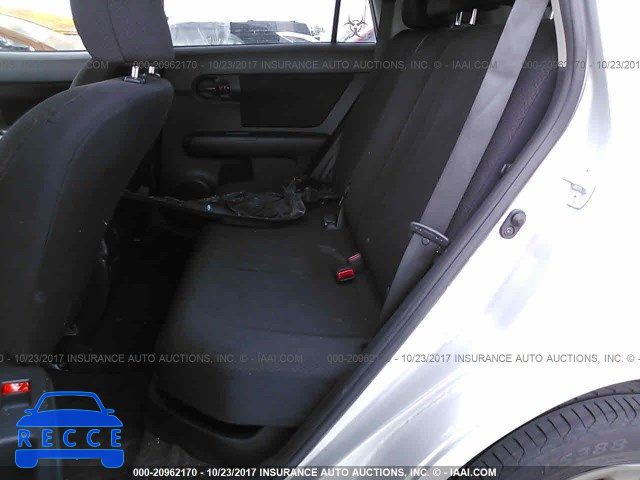 2008 Scion XB JTLKE50E081026658 зображення 7