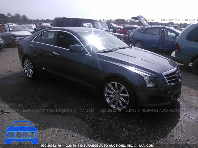 2013 Cadillac ATS 1G6AA5RAXD0150345 Bild 0