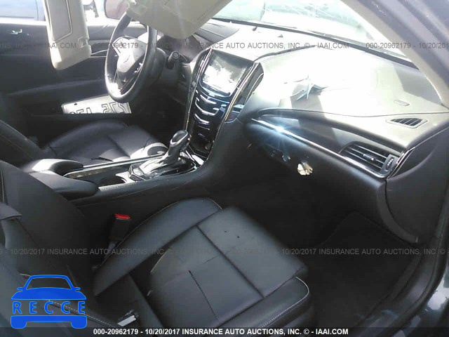 2013 Cadillac ATS 1G6AA5RAXD0150345 Bild 4