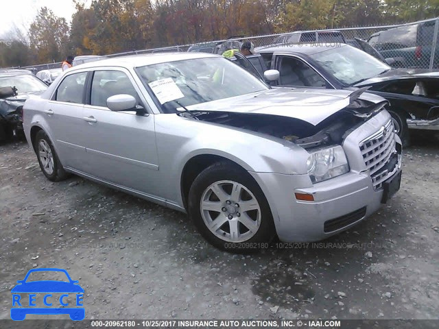2006 Chrysler 300 2C3LA43R96H306120 зображення 0