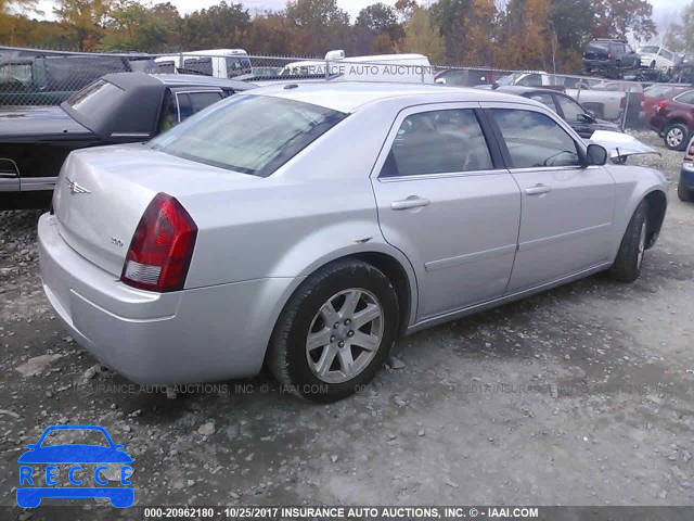 2006 Chrysler 300 2C3LA43R96H306120 Bild 3