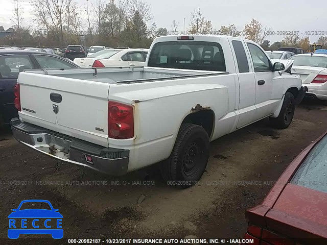 2005 Dodge Dakota SLT 1D7HE42K15S329057 зображення 3