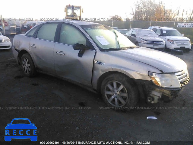 2008 Ford Taurus SEL 1FAHP27W48G102107 image 0
