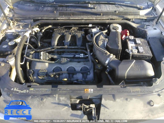 2008 Ford Taurus SEL 1FAHP27W48G102107 image 9