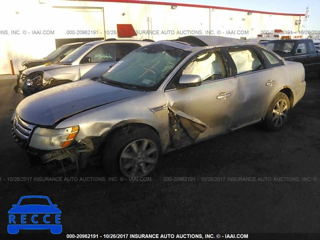 2008 Ford Taurus SEL 1FAHP27W48G102107 image 1