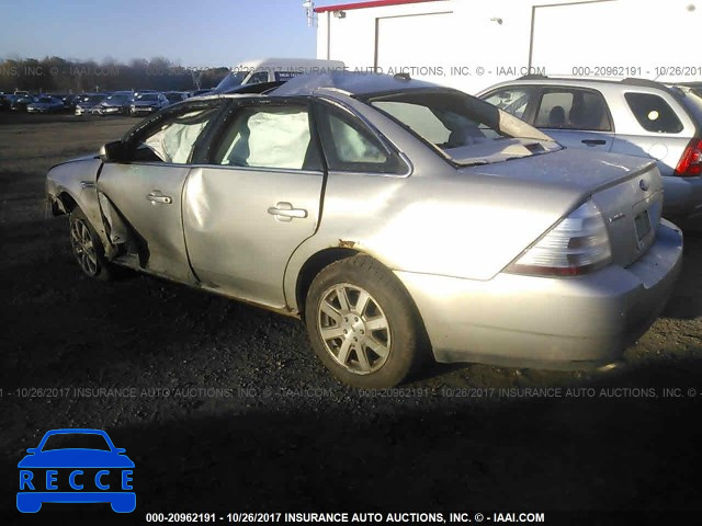 2008 Ford Taurus SEL 1FAHP27W48G102107 image 2