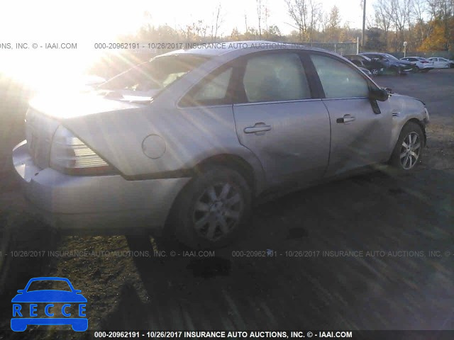 2008 Ford Taurus SEL 1FAHP27W48G102107 image 3