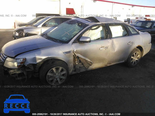 2008 Ford Taurus SEL 1FAHP27W48G102107 image 5