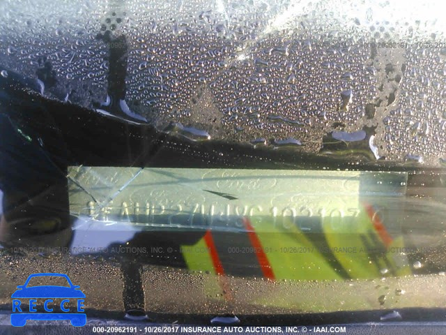 2008 Ford Taurus SEL 1FAHP27W48G102107 image 8