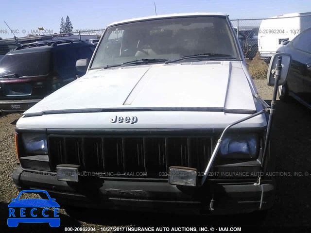1993 Jeep Cherokee POSTAL 1J4FN21S2PL543294 Bild 5