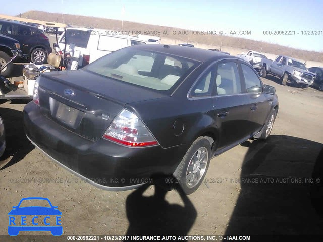 2008 FORD TAURUS 1FAHP27W98G161394 image 3