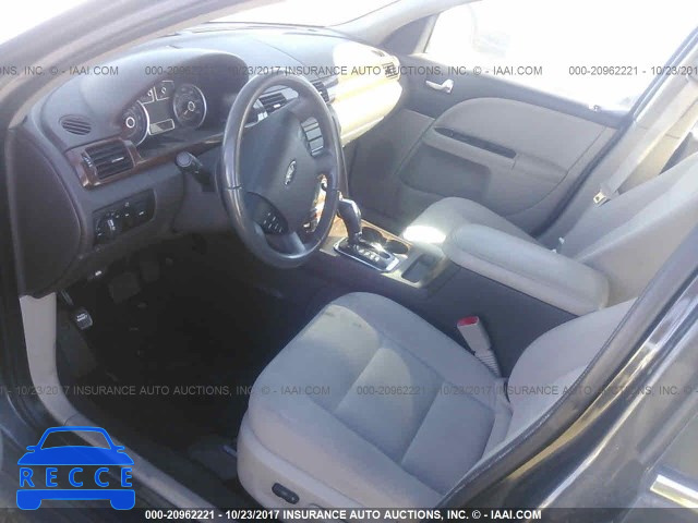2008 FORD TAURUS 1FAHP27W98G161394 image 4
