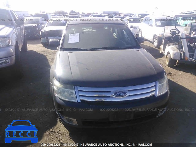 2008 FORD TAURUS 1FAHP27W98G161394 image 5