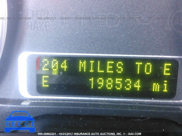 2008 FORD TAURUS 1FAHP27W98G161394 image 6