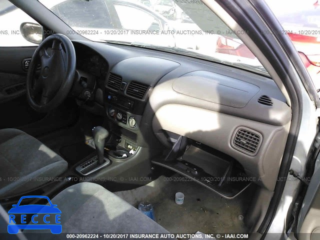2002 Nissan Sentra XE/GXE 3N1CB51D12L663771 зображення 4