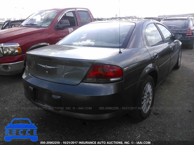 2005 CHRYSLER SEBRING 1C3EL46XX5N662451 зображення 3