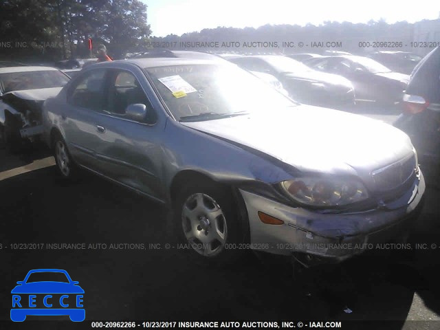 2001 Infiniti I30 JNKCA31A41T036159 image 0