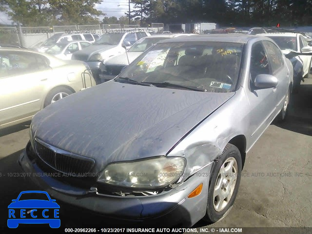 2001 Infiniti I30 JNKCA31A41T036159 image 1