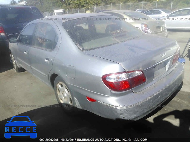 2001 Infiniti I30 JNKCA31A41T036159 image 2