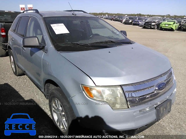 2008 FORD EDGE SE 2FMDK36C98BA54398 image 0