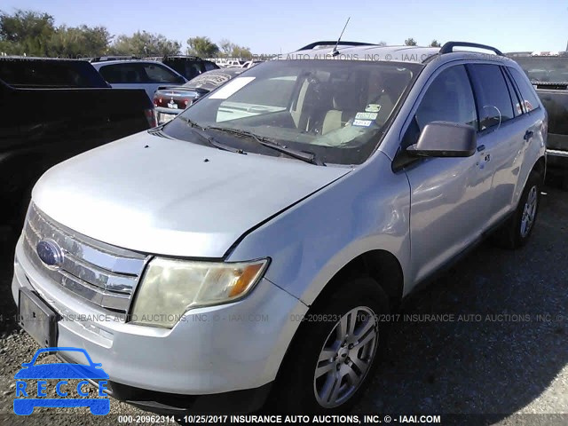 2008 FORD EDGE SE 2FMDK36C98BA54398 image 1