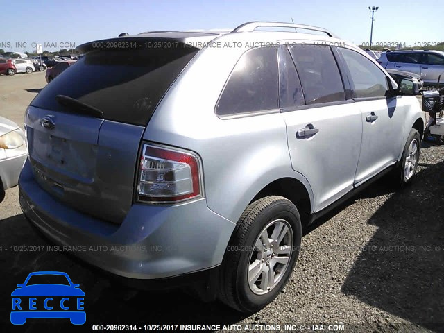 2008 FORD EDGE SE 2FMDK36C98BA54398 image 3