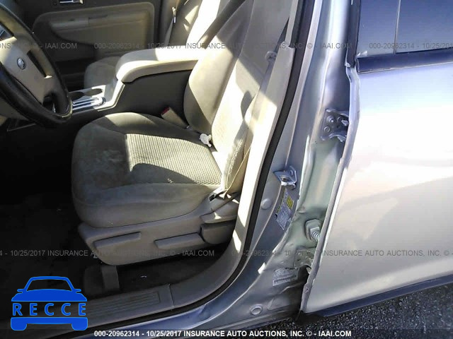 2008 FORD EDGE SE 2FMDK36C98BA54398 image 5