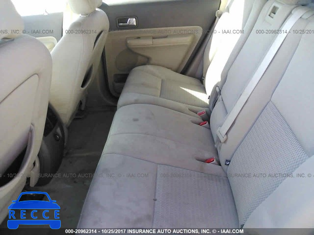 2008 FORD EDGE SE 2FMDK36C98BA54398 image 7