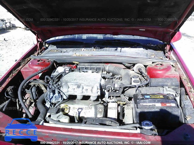 1995 Chrysler Lebaron GTC 1C3EU453XSF622582 Bild 9
