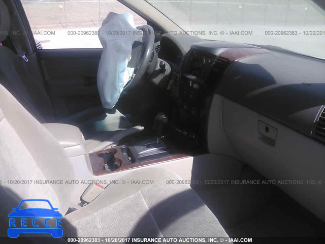 2005 KIA Sorento KNDJD733955428411 image 4
