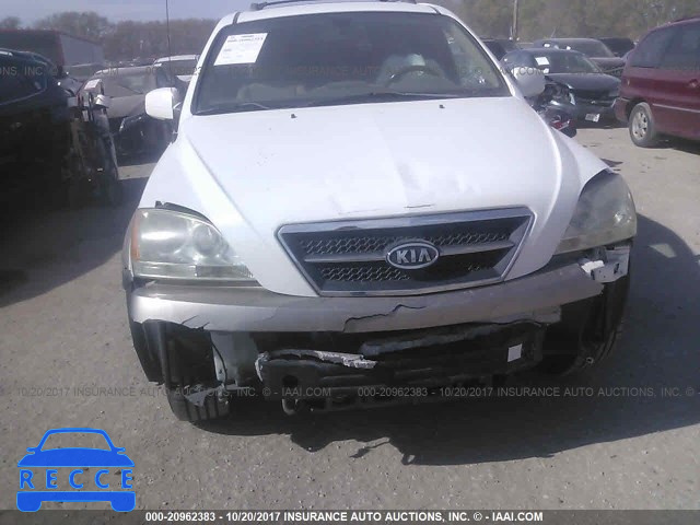 2005 KIA Sorento KNDJD733955428411 image 5
