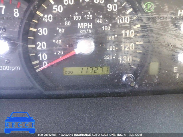 2005 KIA Sorento KNDJD733955428411 image 6