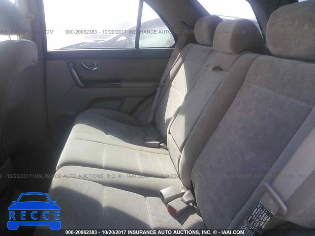 2005 KIA Sorento KNDJD733955428411 image 7