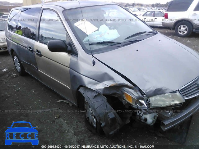 2000 HONDA ODYSSEY 2HKRL185XYH552978 image 0
