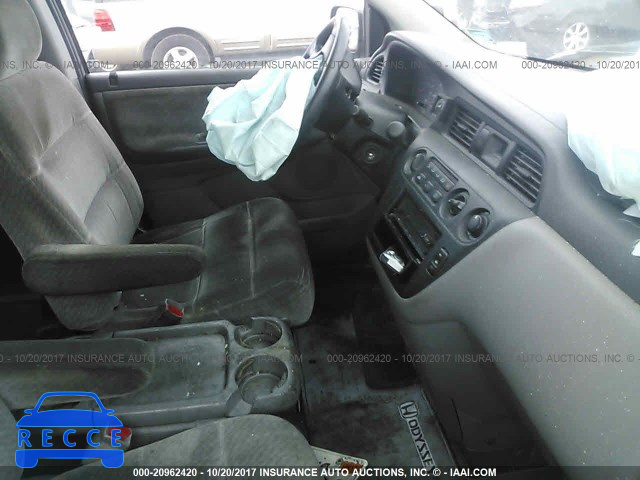 2000 HONDA ODYSSEY 2HKRL185XYH552978 image 4