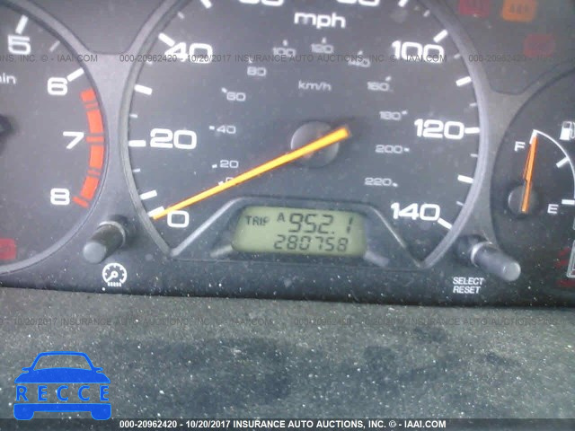 2000 HONDA ODYSSEY 2HKRL185XYH552978 image 6