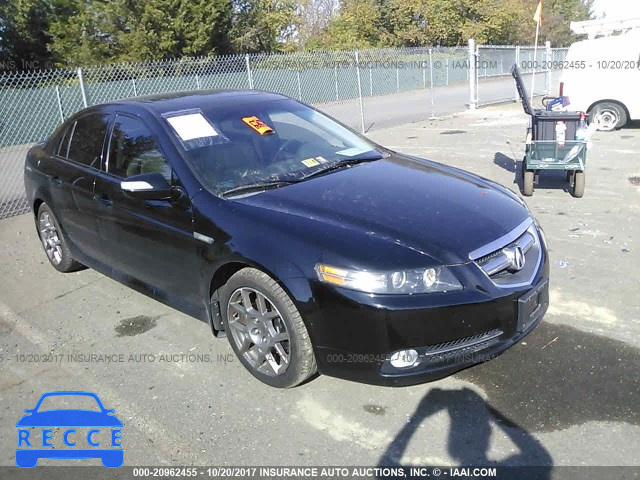 2008 Acura TL TYPE S 19UUA75688A026213 зображення 0