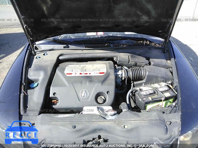 2008 Acura TL TYPE S 19UUA75688A026213 зображення 9