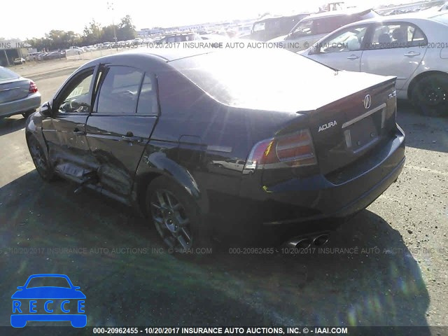 2008 Acura TL TYPE S 19UUA75688A026213 зображення 2