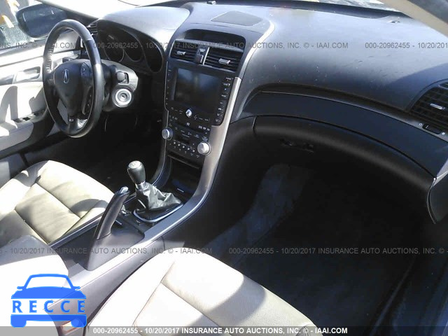 2008 Acura TL TYPE S 19UUA75688A026213 зображення 4