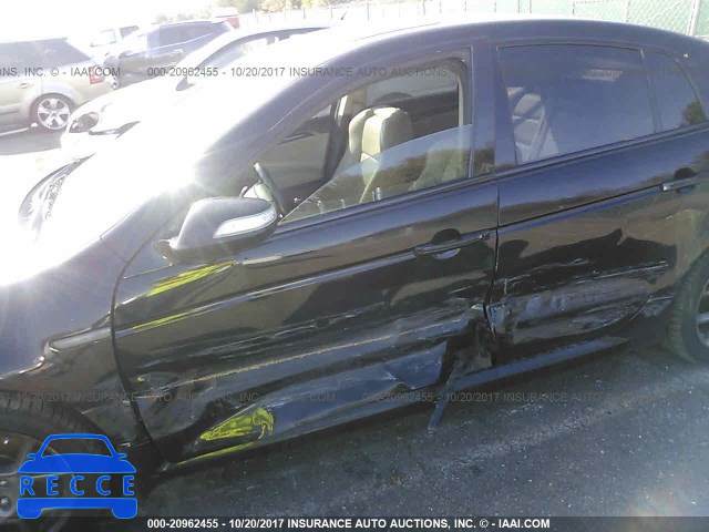 2008 Acura TL TYPE S 19UUA75688A026213 image 5