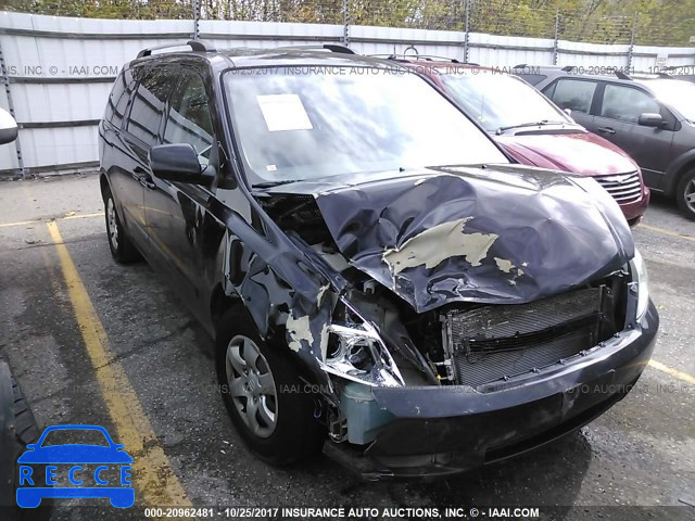 2009 KIA Sedona EX/LX KNDMB233796300285 image 0