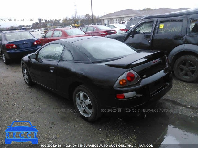 2003 Mitsubishi Eclipse GS 4A3AC44G03E009862 Bild 2