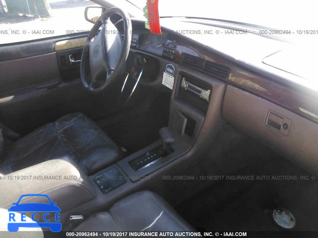 1995 Cadillac Seville SLS 1G6KS52Y0SU808690 image 4