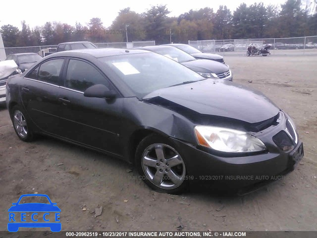 2006 Pontiac G6 1G2ZH558264176744 image 0