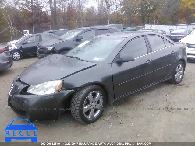 2006 Pontiac G6 1G2ZH558264176744 image 1