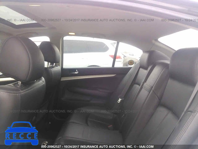 2007 Infiniti G35 JNKBV61E57M723528 image 7