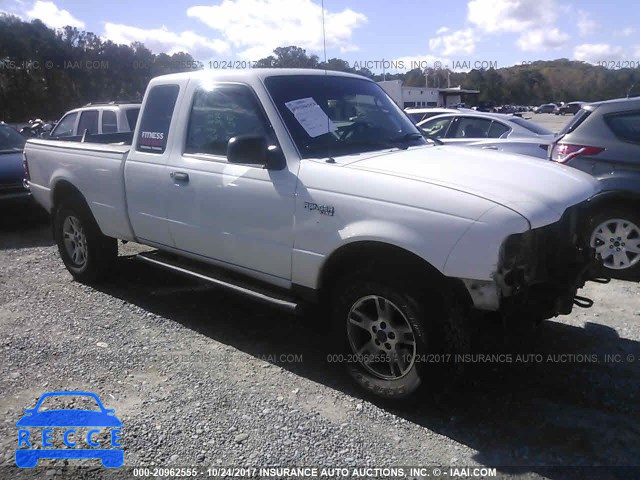 2005 Ford Ranger SUPER CAB 1FTZR45E05PB01997 image 0