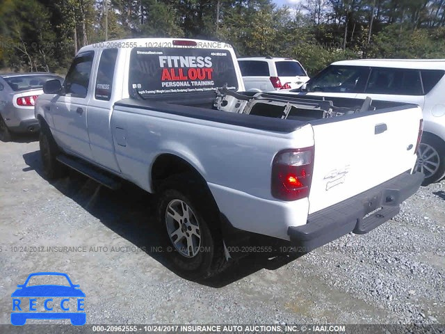 2005 Ford Ranger SUPER CAB 1FTZR45E05PB01997 image 2