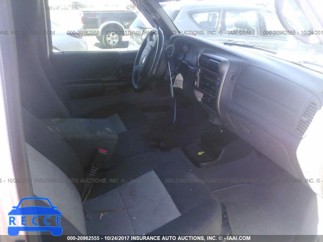 2005 Ford Ranger SUPER CAB 1FTZR45E05PB01997 image 4